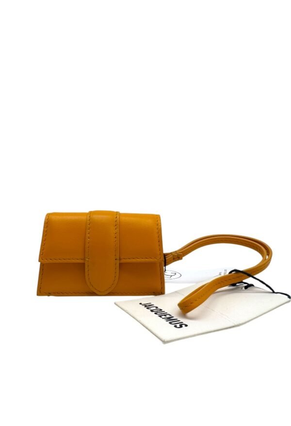 JACQUEMUS - CHARM LE PORTE BAMBINO - Image 17